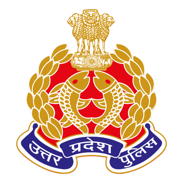 Uttar Pradesh Police logo